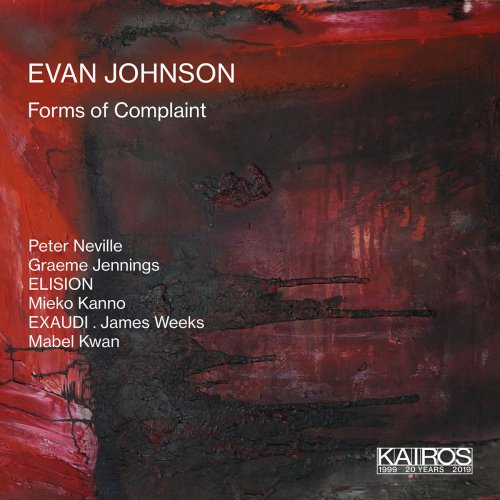 Various Artists - Forms of Complaint (2020)