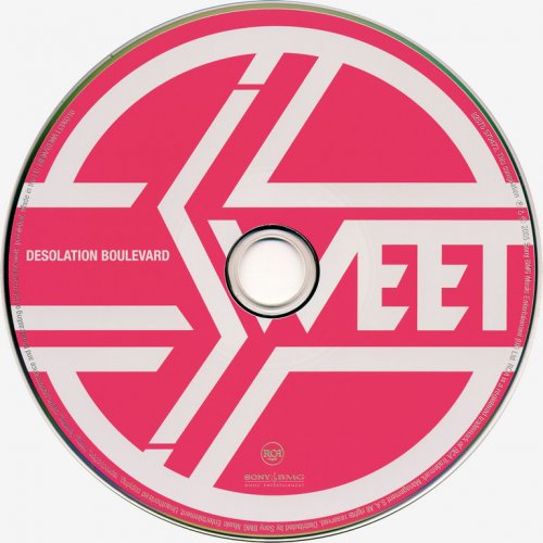 Sweet - Desolation Boulevard (1974) {2005, Remastered, With Bonus Tracks}