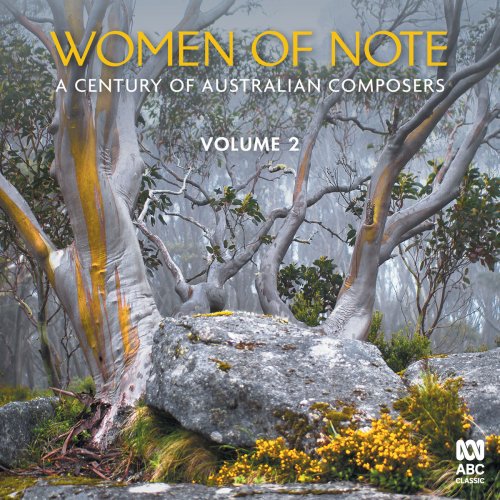 Various Artists - Women Of Note: A Century Of Australian Composers Vol. 2 (2020) Hi-Res