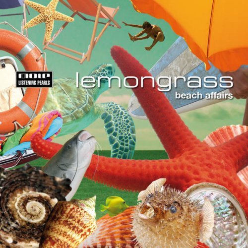 Lemongrass - Beach Affairs (2008) [CDRip]