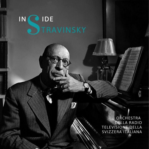 Igor Stravinsky - Inside Stravinsky (2020)