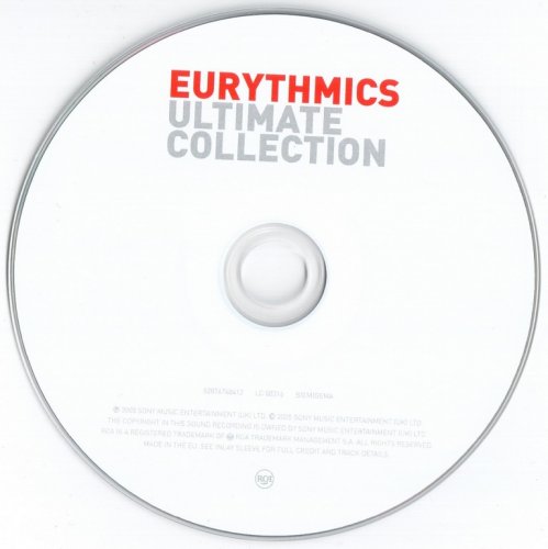 Eurythmics - Ultimate Collection (2005)