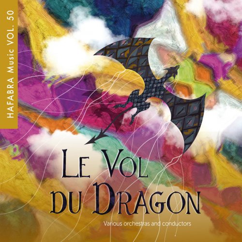 Ad Hoc Wind Orchestra - Le Vol Du Dragon (2020)