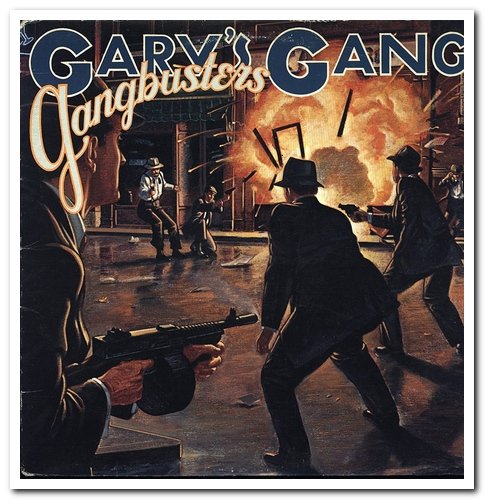 Gary's Gang - Gangbusters (1979) [Vinyl]