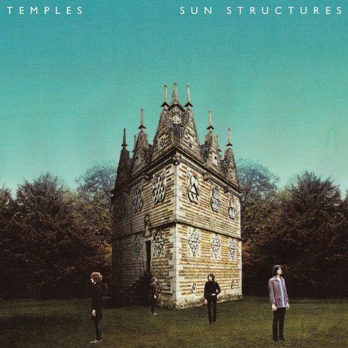 Temples - Sun Structures (2014) [Hi-Res]