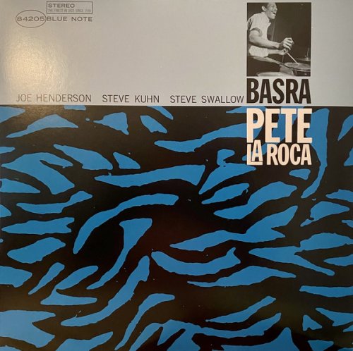 Pete La Roca - Basra (1965/2020) [24bit FLAC]