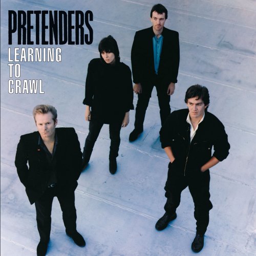 The Pretenders - Learning to Crawl (2018 Remaster) (1984/2020) [Hi-Res]
