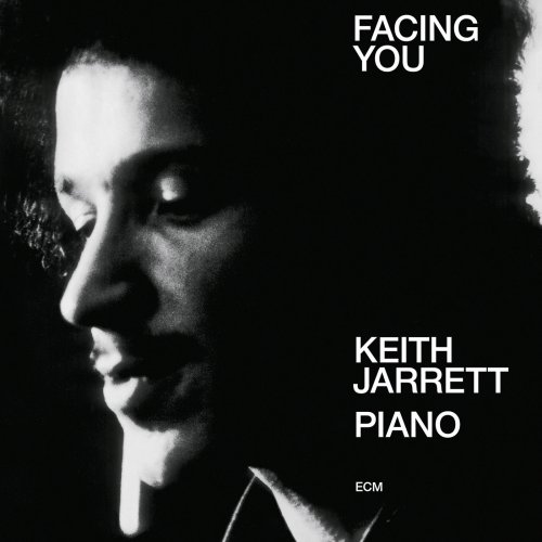 Keith Jarrett - Facing You (1972 Reissue) (2015) Hi-Res