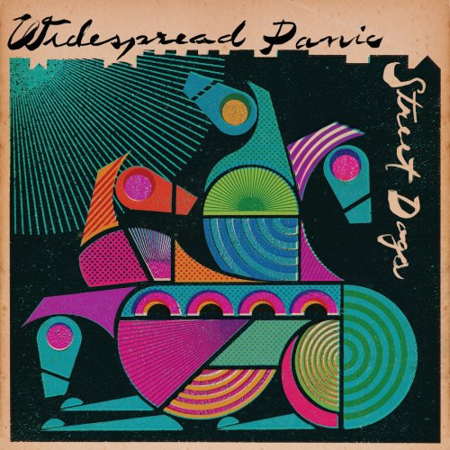 Widespread Panic - Street Dogs (2015) [Hi-Res]