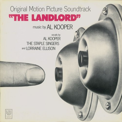 Al Kooper - The Landlord - Original Movie Picture Soundtrack (1971)