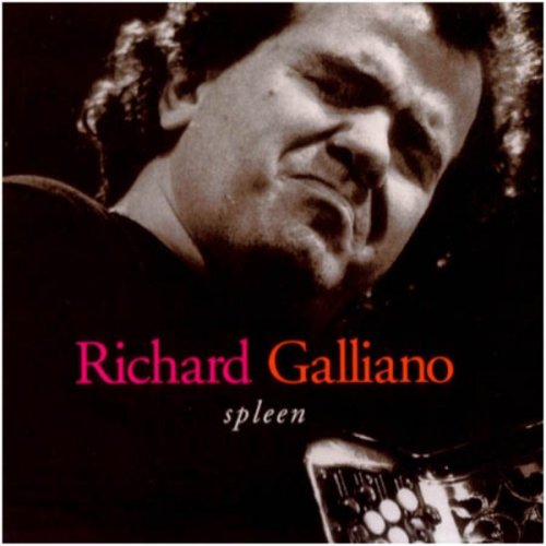 Richard Galliano - Spleen (1985) FLAC