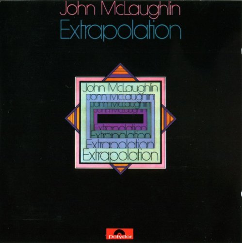 John McLaughlin -  Extrapolation (1969) FLAC