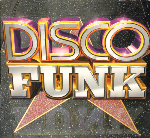 VA - Disco Funk [6CD] (2008) CD-Rip