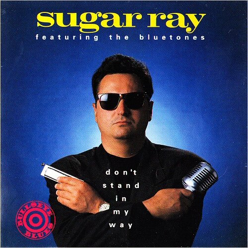 Sugar Ray & The Bluetones - Don't Stand In My Way (1991) [CD Rip]