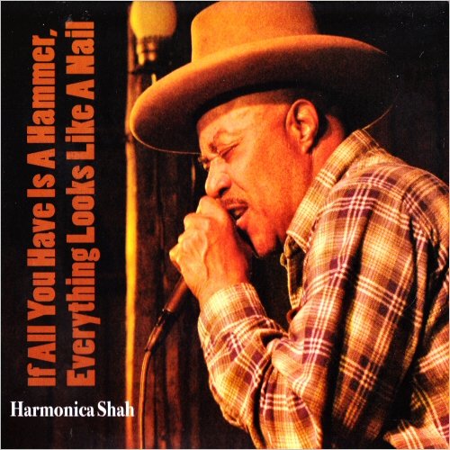 Harmonica Shah - If All You Have Is A Hammer (2009) [CD Rip]