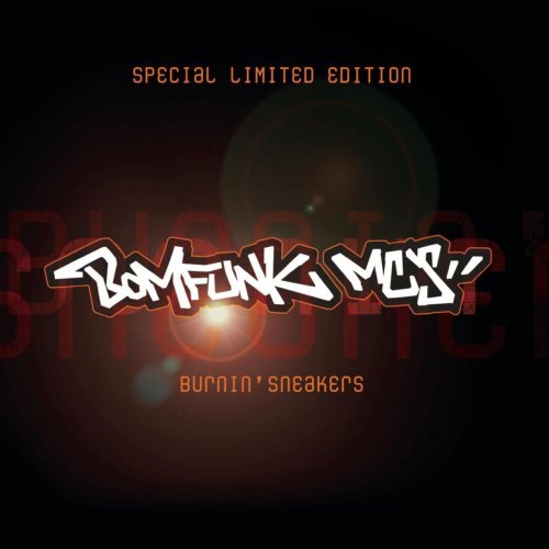 Bomfunk MC's - Burnin' Sneakers (2002) flac