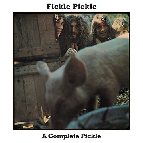 Fickle Pickle - Complete Pickle (2018)