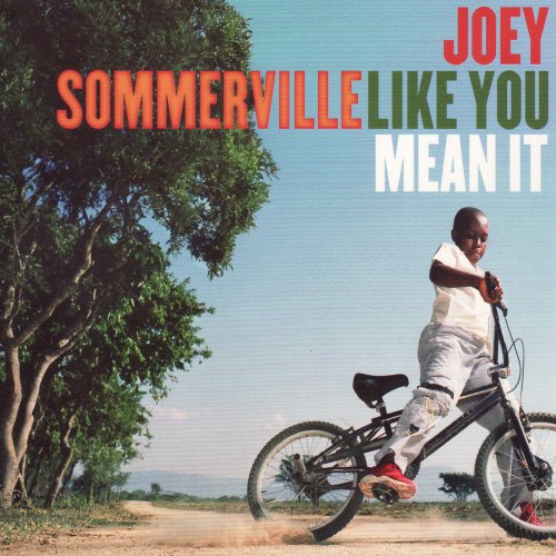 Joey Sommerville - Like You Mean It (2007)