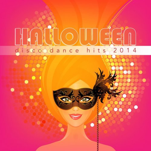 Halloween Disco Dance Hits 2014 (2014)