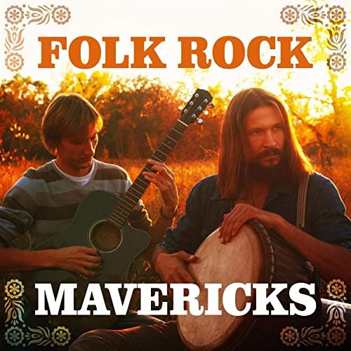 VA - Folk Rock Mavericks (2020)