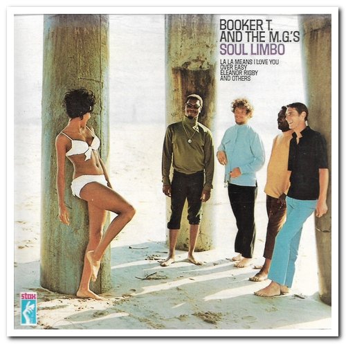 Booker T. & The M.G.'s - Soul Limbo (1968) [Remastered 1991]