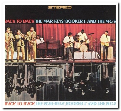The Mar-Keys & Booker T. And The MG's - Back To Back (1967) [Remastered 1991]