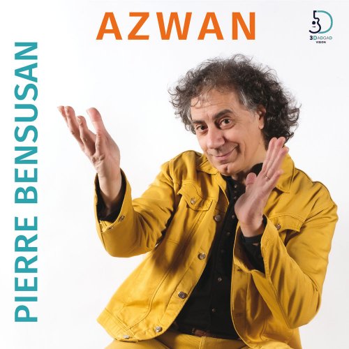 Pierre Bensusan - Azwan (2020) [Hi-Res]