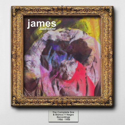 James - Justhipper: The Complete Sire & Blanco Y Negro Recordings 1986-1988 (2020)