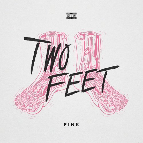 Two Feet - Pink (2020) [Hi-Res]