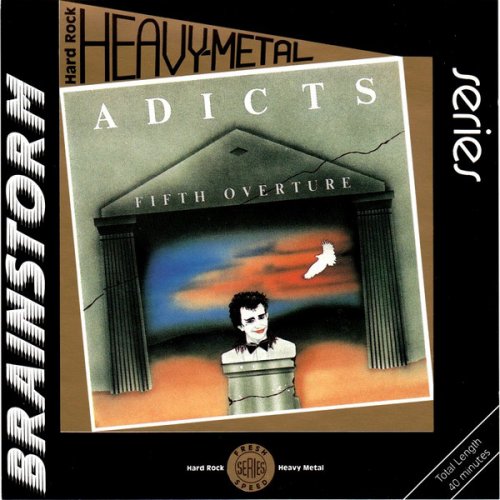 The Adicts - Fifth Overture (Reissue) (1990)