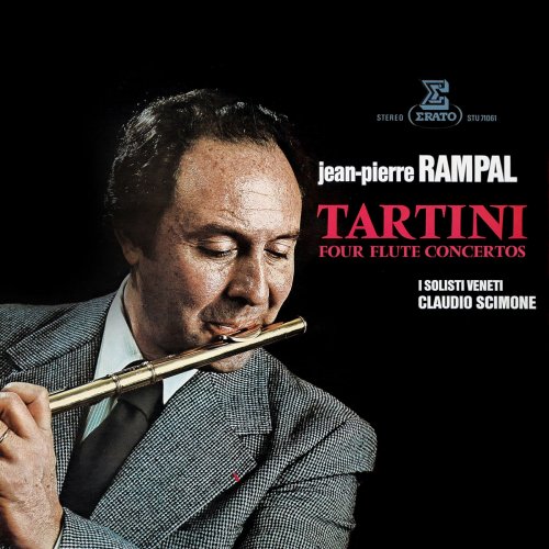 Jean-Pierre Rampal - Tartini: Flute Concertos (1977/2020)