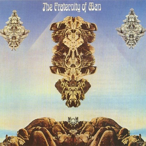 The Fraternity Of Man - The Fraternity Of Man (Reissue) (1968/1995)