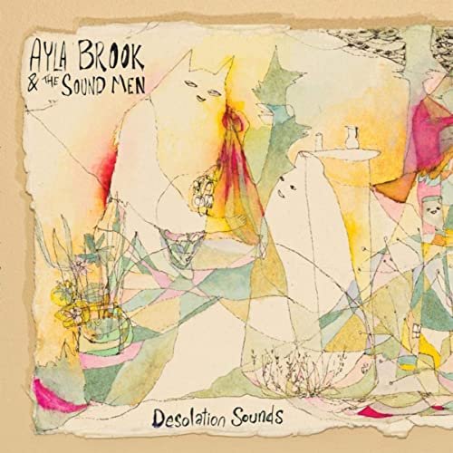 Ayla Brook - Desolation Sounds (2020) Hi Res