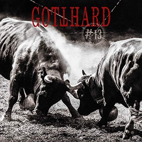 Gotthard - #13 (2020) Hi Res
