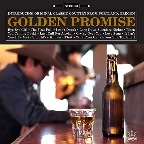 Golden Promise - Long Days, Sleepless Nights (2020) Hi Res