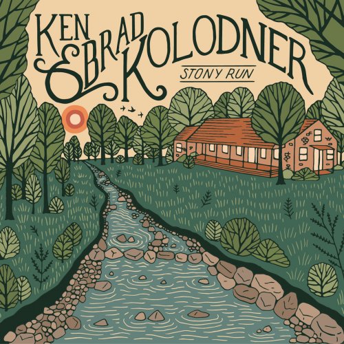 Ken & Brad Kolodner - Stony Run (2020)