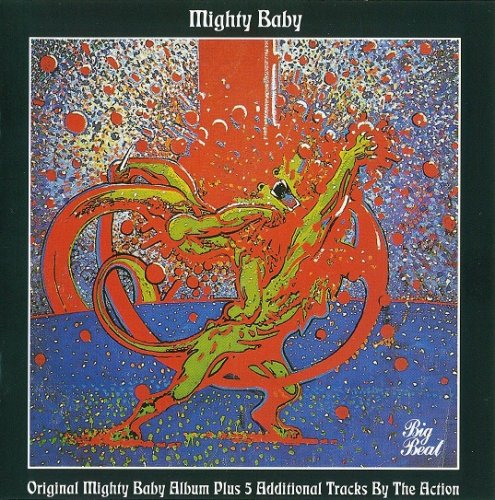Mighty Baby - Mighty Baby (Reissue, Remastered) (1969/1994)