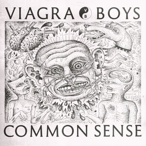 Viagra Boys - Common Sense (2020) flac