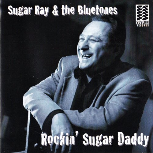 Sugar Ray & The Bluetones - Rockin' Sugar Daddy (2001) [CD Rip]