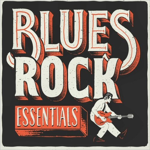 VA - Blues Rock Essentials (2020)
