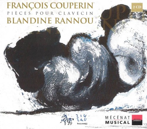 Blandine Rannou - Couperin: Pièces pour Clavecin (2004)