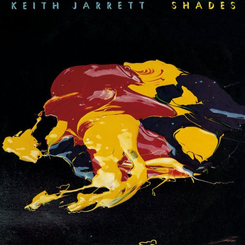 Keith Jarrett - Shades (2015) [Hi-Res]