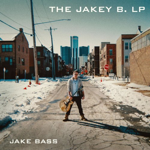 Jake Bass - The Jakey B. Lp (2020)