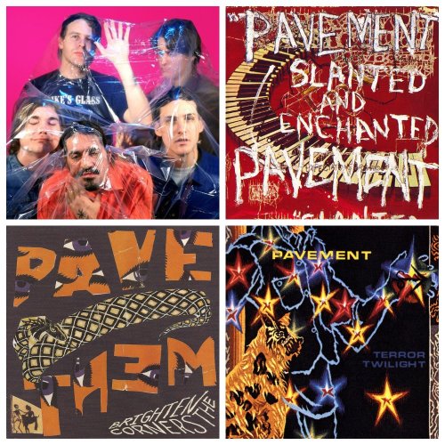 Pavement ‎– Collection (1992- 1999)