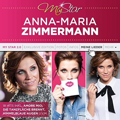 Anna - Maria Zimmermann - My Star (2020)