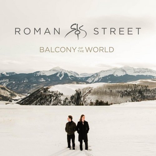 Roman Street - Balcony of the World (2020)