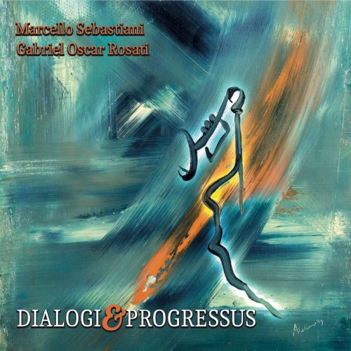 Marcello Sebastiani - Dialogi&progressus (2020)