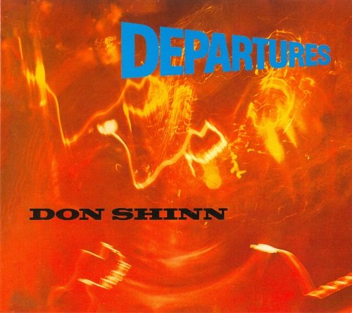 Don Shinn - Departures (Reissue, Remastered) (1969/2019)