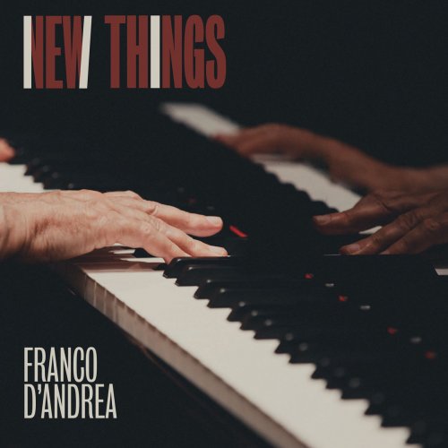 Franco D'andrea - New Things (2020)
