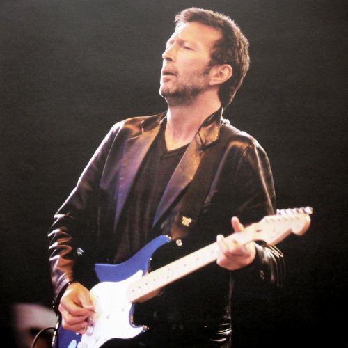 Eric Clapton - Forever Man (2015) LP
